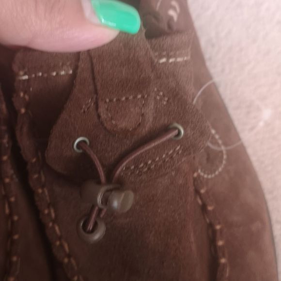 🌟 Timberland Men Suede Loafers - Picture 6 of 16